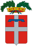 Stemma della provincia di Torino