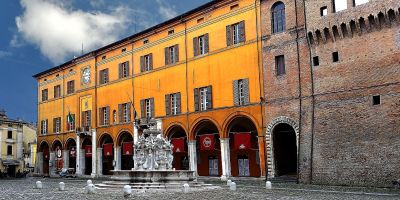 Noleggio tensostrutture a Forlì e Cesena