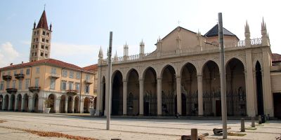 Noleggio tensostrutture a Biella