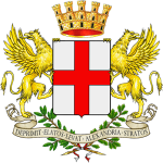 Stemma della provincia di Alessandria