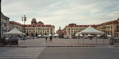 Noleggio tensostrutture a Cuneo