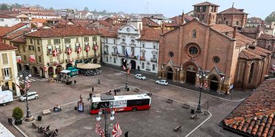 Noleggio tensostrutture ad Asti