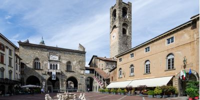 Noleggio tensostrutture a Bergamo